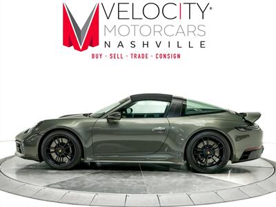 2023 Porsche 911 Targa 4 GTS   - Photo 9 - Nashville, TN 37217