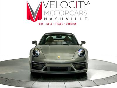 2023 Porsche 911 Targa 4 GTS   - Photo 3 - Nashville, TN 37217