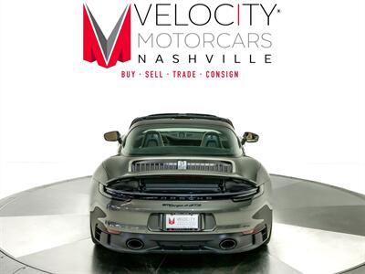 2023 Porsche 911 Targa 4 GTS   - Photo 16 - Nashville, TN 37217