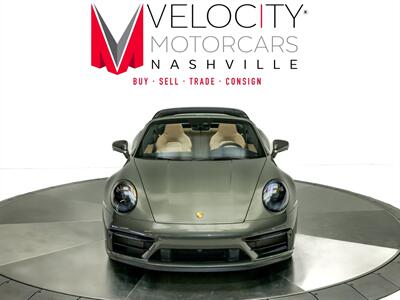 2023 Porsche 911 Targa 4 GTS   - Photo 12 - Nashville, TN 37217