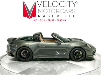 2023 Porsche 911 Targa 4 GTS   - Photo 14 - Nashville, TN 37217