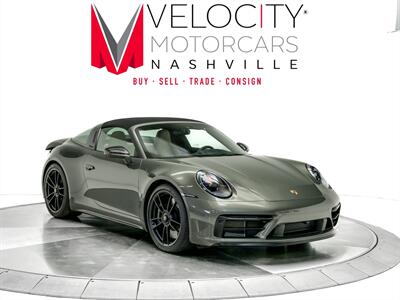 2023 Porsche 911 Targa 4 GTS   - Photo 4 - Nashville, TN 37217