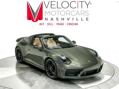 2023 Porsche 911 Targa 4 GTS   - Photo 13 - Nashville, TN 37217