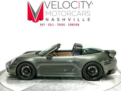 2023 Porsche 911 Targa 4 GTS   - Photo 10 - Nashville, TN 37217