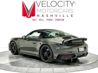 2023 Porsche 911 Targa 4 GTS   - Photo 8 - Nashville, TN 37217