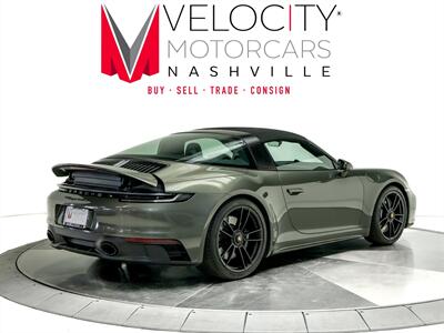 2023 Porsche 911 Targa 4 GTS   - Photo 6 - Nashville, TN 37217