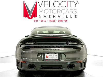 2023 Porsche 911 Targa 4 GTS   - Photo 19 - Nashville, TN 37217