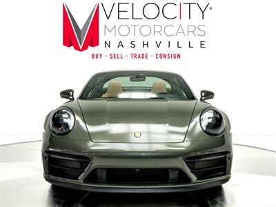 2023 Porsche 911 Targa 4 GTS   - Photo 18 - Nashville, TN 37217