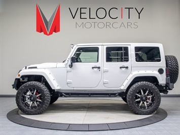 2015 Jeep Wrangler Unlimited Sport   - Photo 6 - Nashville, TN 37217