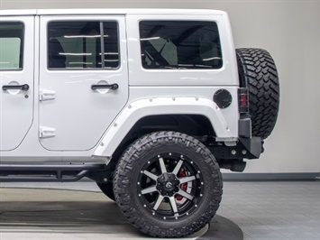 2015 Jeep Wrangler Unlimited Sport   - Photo 15 - Nashville, TN 37217