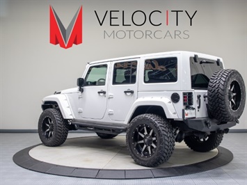 2015 Jeep Wrangler Unlimited Sport   - Photo 4 - Nashville, TN 37217