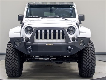 2015 Jeep Wrangler Unlimited Sport   - Photo 8 - Nashville, TN 37217