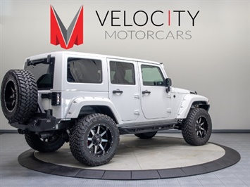 2015 Jeep Wrangler Unlimited Sport   - Photo 3 - Nashville, TN 37217