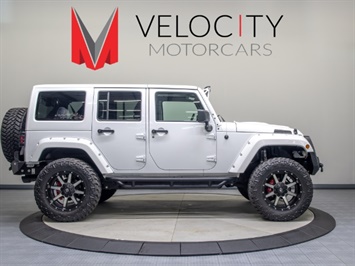 2015 Jeep Wrangler Unlimited Sport   - Photo 5 - Nashville, TN 37217