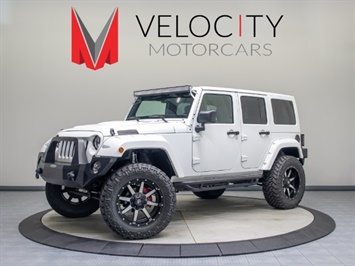 2015 Jeep Wrangler Unlimited Sport   - Photo 1 - Nashville, TN 37217