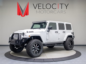 2015 Jeep Wrangler Unlimited Sport   - Photo 21 - Nashville, TN 37217