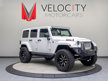 2015 Jeep Wrangler Unlimited Sport   - Photo 2 - Nashville, TN 37217