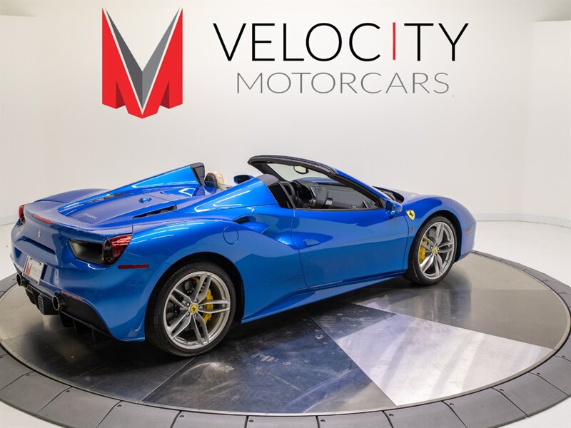 2017 Ferrari 488 Spider For Sale In Nashville Tn Stock