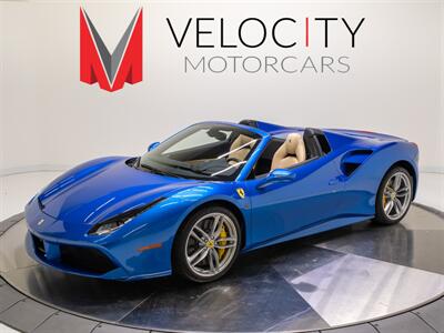 2017 Ferrari 488 Spider   - Photo 23 - Nashville, TN 37217