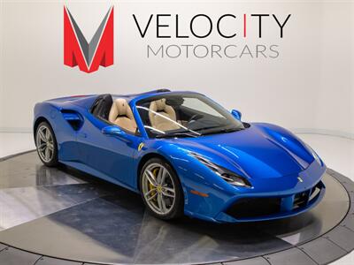 2017 Ferrari 488 Spider   - Photo 24 - Nashville, TN 37217