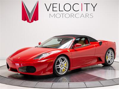 2007 Ferrari F430 F1 Spider   - Photo 2 - Nashville, TN 37217