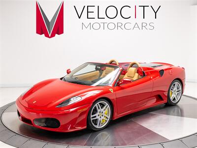 2007 Ferrari F430 F1 Spider   - Photo 10 - Nashville, TN 37217