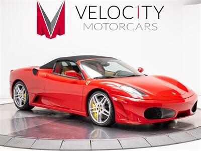 2007 Ferrari F430 F1 Spider   - Photo 4 - Nashville, TN 37217