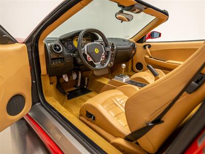 2007 Ferrari F430 F1 Spider   - Photo 64 - Nashville, TN 37217