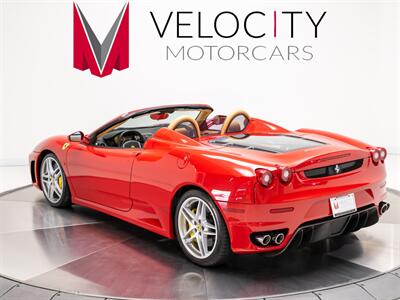 2007 Ferrari F430 F1 Spider   - Photo 16 - Nashville, TN 37217