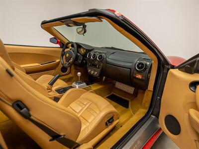 2007 Ferrari F430 F1 Spider   - Photo 42 - Nashville, TN 37217