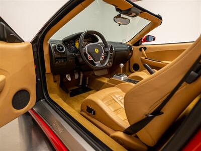 2007 Ferrari F430 F1 Spider   - Photo 65 - Nashville, TN 37217