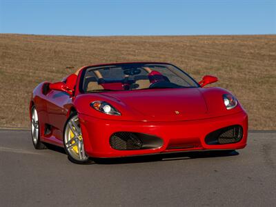 2007 Ferrari F430 F1 Spider   - Photo 98 - Nashville, TN 37217