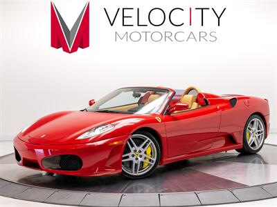 2007 Ferrari F430 F1 Spider   - Photo 1 - Nashville, TN 37217