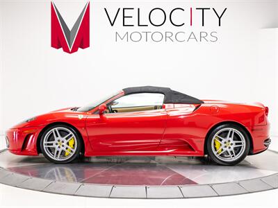 2007 Ferrari F430 F1 Spider   - Photo 9 - Nashville, TN 37217