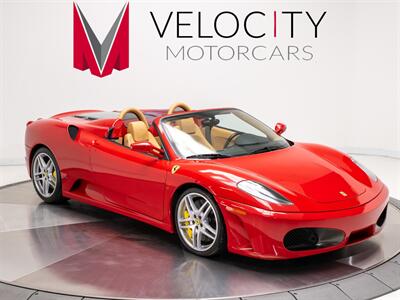 2007 Ferrari F430 F1 Spider   - Photo 12 - Nashville, TN 37217