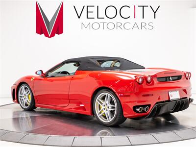 2007 Ferrari F430 F1 Spider   - Photo 8 - Nashville, TN 37217