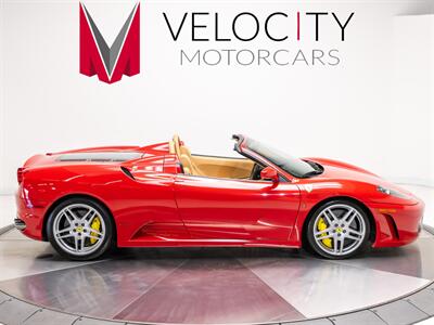 2007 Ferrari F430 F1 Spider   - Photo 13 - Nashville, TN 37217