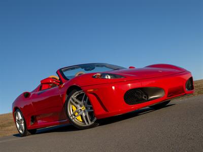 2007 Ferrari F430 F1 Spider   - Photo 99 - Nashville, TN 37217