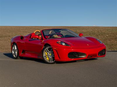 2007 Ferrari F430 F1 Spider   - Photo 97 - Nashville, TN 37217