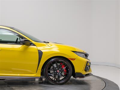 2021 Honda Civic Type R Limited Edition   - Photo 95 - Nashville, TN 37217