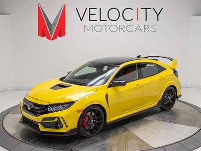 2021 Honda Civic Type R Limited Edition   - Photo 11 - Nashville, TN 37217