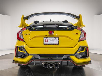 2021 Honda Civic Type R Limited Edition   - Photo 86 - Nashville, TN 37217