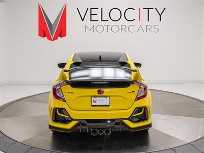 2021 Honda Civic Type R Limited Edition   - Photo 16 - Nashville, TN 37217