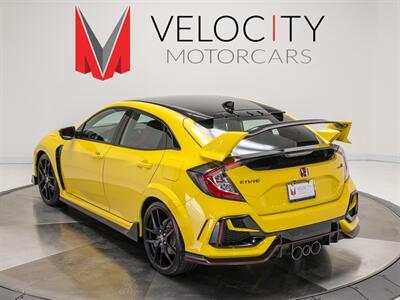 2021 Honda Civic Type R Limited Edition   - Photo 17 - Nashville, TN 37217