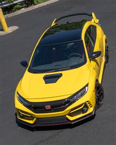 2021 Honda Civic Type R Limited Edition   - Photo 92 - Nashville, TN 37217