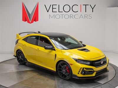 2021 Honda Civic Type R Limited Edition   - Photo 13 - Nashville, TN 37217