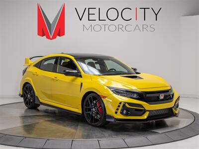 2021 Honda Civic Type R Limited Edition   - Photo 4 - Nashville, TN 37217