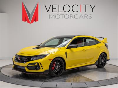 2021 Honda Civic Type R Limited Edition   - Photo 2 - Nashville, TN 37217