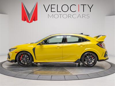 2021 Honda Civic Type R Limited Edition   - Photo 9 - Nashville, TN 37217