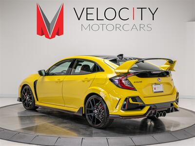 2021 Honda Civic Type R Limited Edition   - Photo 8 - Nashville, TN 37217